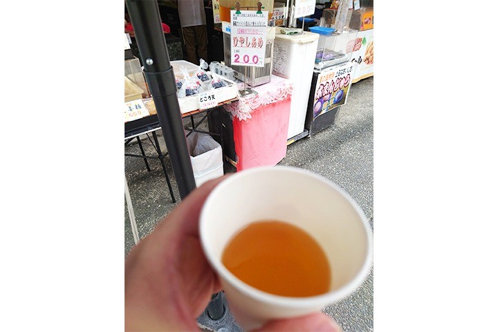 夏と生姜