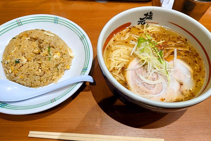 たまには良いこともあります